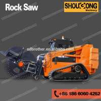 Micro trencher Concrete Cutting Teeth