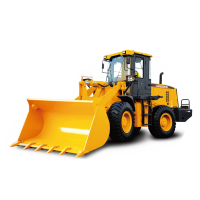 earth-moving machinery LW300KN joystickwheel loader payloader price for sale