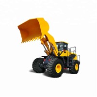 Earth Moving Machinery Driving Type Front End Wheel Loader