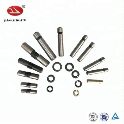 Construction Machinery Excavator Spare Parts Bucket Teeth Pins