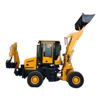 Hot sell earth-moving machinary mini backhoe loader for sale